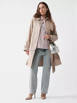 EMPORIO ARMANI | Trenchcoat | beige