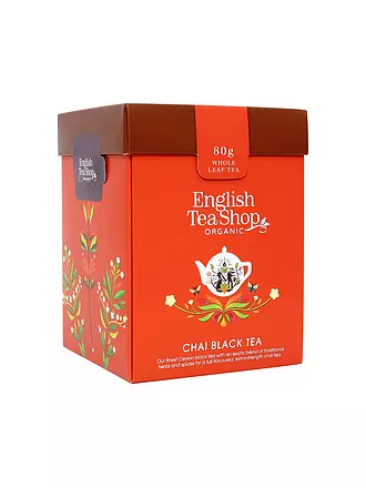 ENGLISH TEA SHOP | Teemischung Bio Super Berries 80g | bunt