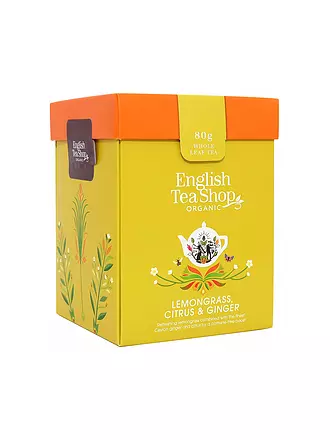 ENGLISH TEA SHOP | Teemischung Bio Super Berries 80g | bunt