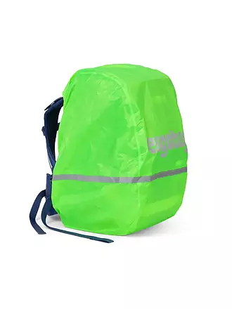 ERGOBAG | Glow in the Dark Klettie | grün