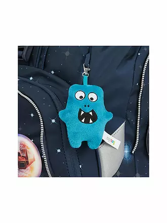 ERGOBAG | Hangies Monster | türkis