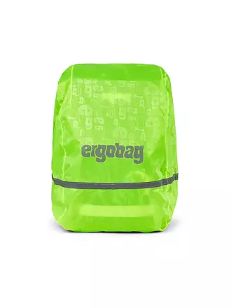 ERGOBAG | Kinder Rucksack MINI CyBär Race | grün