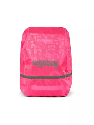 ERGOBAG | Regencape Gruen | pink