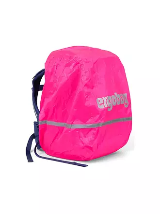 ERGOBAG | Regencape Gruen | pink