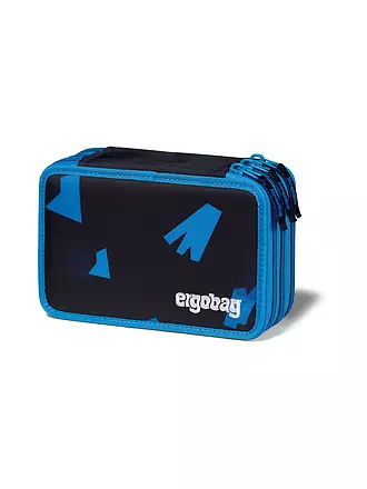 ERGOBAG | Regenschirm CyBär Race | schwarz