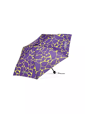 ERGOBAG | Regenschirm Lumi - FeuerspeiBär | lila