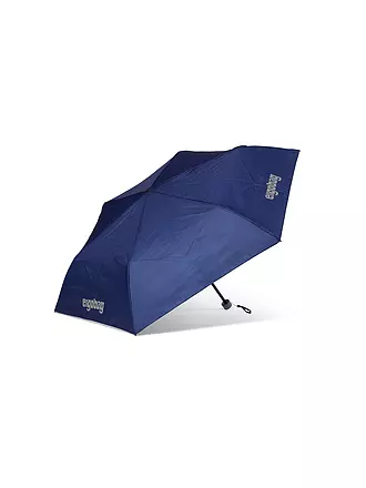 ERGOBAG | Regenschirm TriBäratops | blau