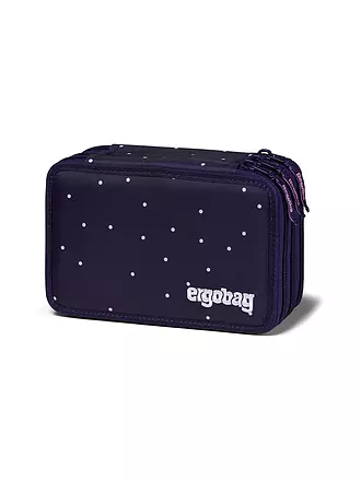 ERGOBAG | Regenschirm WolkenzauBär | dunkelblau