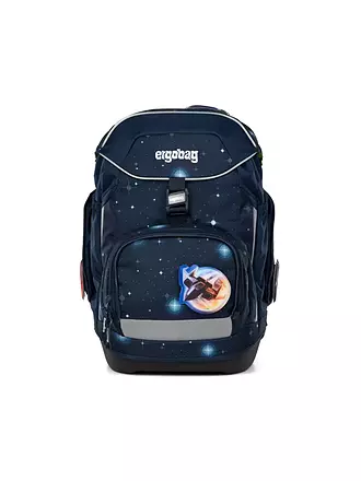 ERGOBAG | SChulrucksack 6-teilig Pack KoBärnikus | dunkelblau