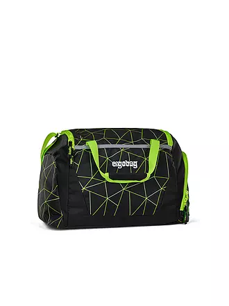 ERGOBAG | Schultasche Set 6tlg Pack Cybär Race | schwarz