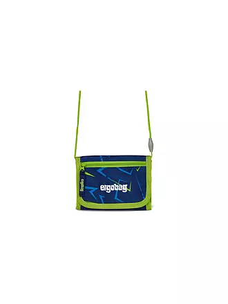 ERGOBAG | Schultasche Set 6tlg Pack Spitzenreitbär | dunkelblau