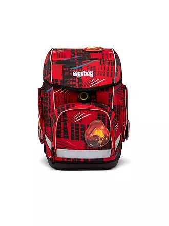 ERGOBAG | Schultaschen Set 5tlg CUBO - VoltiBär | rot