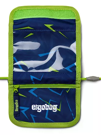 ERGOBAG | Sporttasche AmBärzonas | dunkelblau