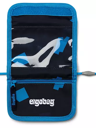 ERGOBAG | Sporttasche AmBärzonas | schwarz