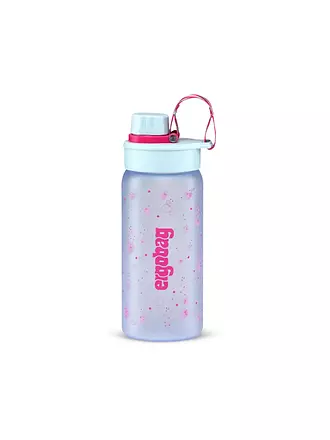 ERGOBAG | Trinkflasche Herzen | rosa