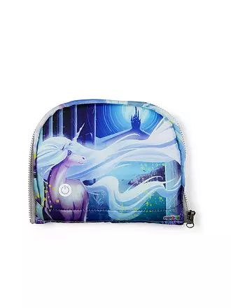 ERGOBAG | Zip Set Zippies LED Dinosaurier | bunt