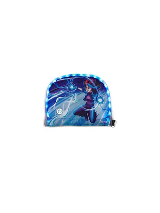 ERGOBAG | Zip Set Zippies LED Jungle | bunt