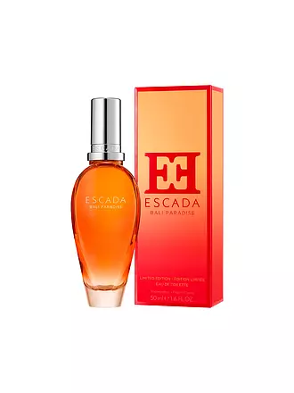 ESCADA | Bali Paradise Eau De Toilette for Women 100ml | keine Farbe