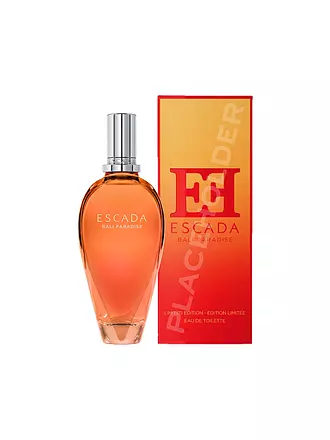 ESCADA | Bali Paradise Eau De Toilette for Women 30ml | keine Farbe