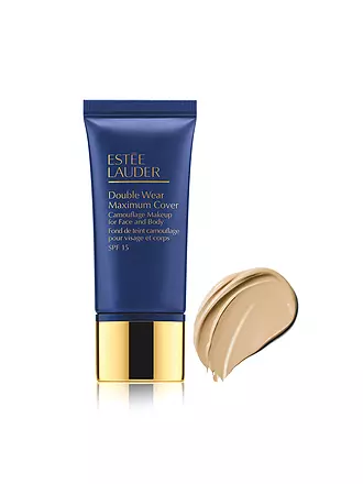 ESTÉE LAUDER | Double Wear Maximum Cover Camouflage Make-Up SPF15 (10/3N1 Ivory Beige) | beige