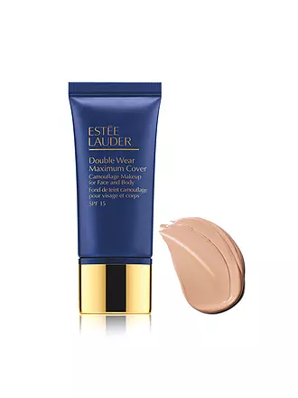 ESTÉE LAUDER | Double Wear Maximum Cover Camouflage Make-Up SPF15 (25/2N1 Desert Beige) | beige