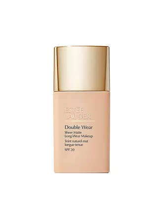 ESTÉE LAUDER | Double Wear Sheer Matte Foundation ( 041/3C2 Pebble ) | beige