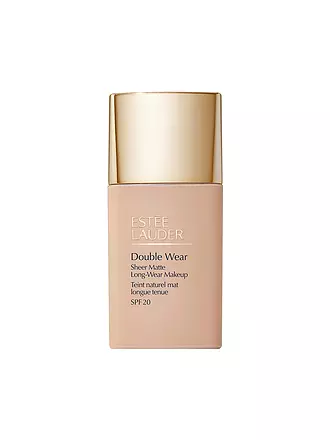 ESTÉE LAUDER | Double Wear Sheer Matte Foundation ( 041/3C2 Pebble ) | beige