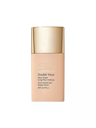 ESTÉE LAUDER | Double Wear Sheer Matte Foundation ( 37/3W1 Tawny ) | beige