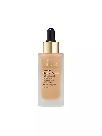 ESTÉE LAUDER | Futurist Skin Tint Serum Fountation (05 / 4N1 Shell Beige) | hellbraun