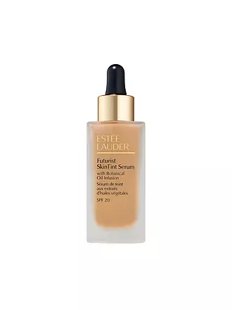 ESTÉE LAUDER | Futurist Skin Tint Serum Fountation (05 / 4N1 Shell Beige) | creme