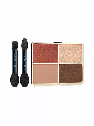 ESTÉE LAUDER | Lidschatten - Pure Color Envy Luxe Eyeshadow Quad Refill ( 07 Boho Rose )  | 