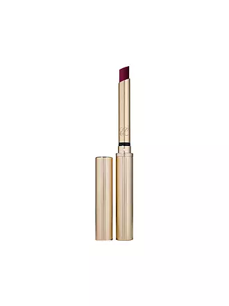 ESTÉE LAUDER | Lippenstift - Pure Color Explicit Silk Matte Lipstick (101 Static) | dunkelrot