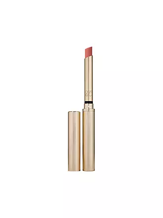 ESTÉE LAUDER | Lippenstift - Pure Color Explicit Silk Matte Lipstick (106 Double Bare) | dunkelrot