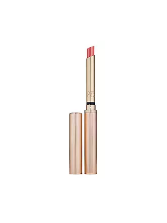 ESTÉE LAUDER | Lippenstift - Pure Color Explicit Slick Shine Lipstick (11 Out of Time) | dunkelrot