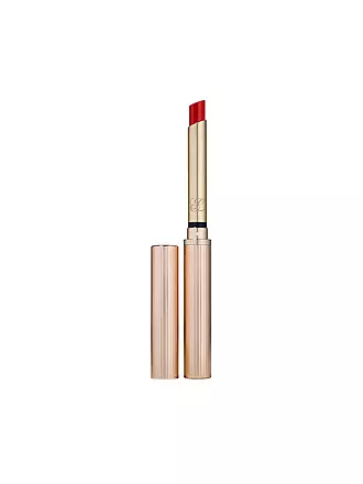 ESTÉE LAUDER | Lippenstift - Pure Color Explicit Slick Shine Lipstick (11 Out of Time) | rot