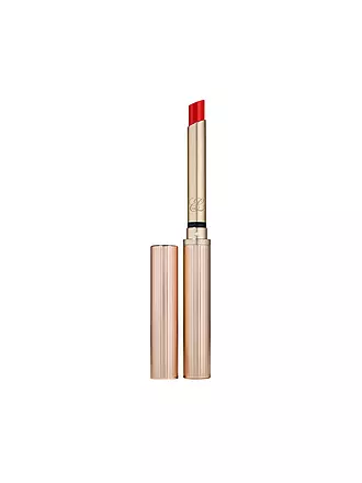 ESTÉE LAUDER | Lippenstift - Pure Color Explicit Slick Shine Lipstick (11 Out of Time) | rot