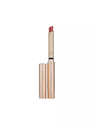 ESTÉE LAUDER | Lippenstift - Pure Color Explicit Slick Shine Lipstick (22 Heat of the Moment) | dunkelrot