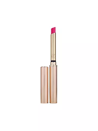 ESTÉE LAUDER | Lippenstift - Pure Color Explicit Slick Shine Lipstick (90 Call 555) | rot