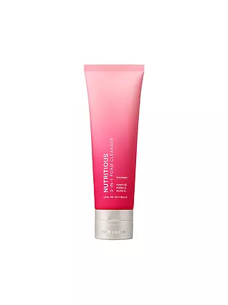 ESTÉE LAUDER | Nutritious Foam Cleanser 125ml | 