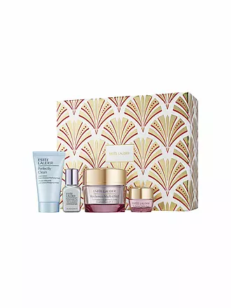 ESTÉE LAUDER | Resilience Moisturizer Holiday Skincare Set 50ml/ 30ml/ 15ml/ 5ml | keine Farbe