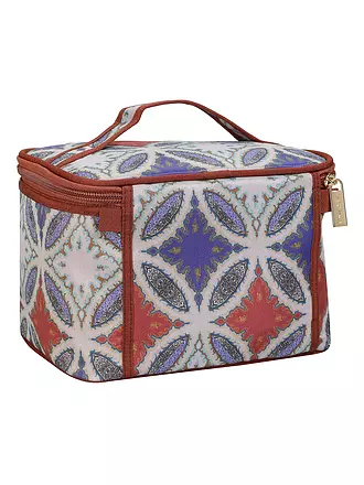 ETRO | Kosmetiktasche - Beauty Case | kupfer