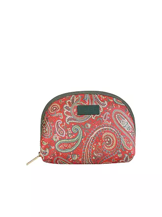 ETRO | Kosmetiktasche | dunkelrot