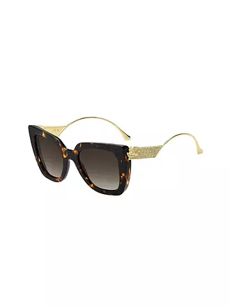 ETRO | Sonnenbrille ETRO0040/S/53 | braun