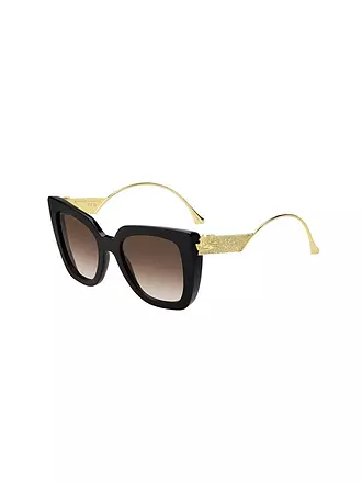 ETRO | Sonnenbrille ETRO0040/S/53 | braun