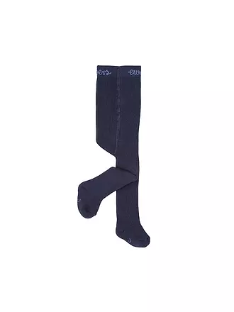 EWERS | Baby Strumpfhose marine | blau