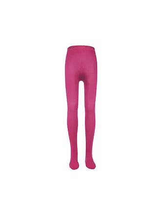 EWERS | Kinder Strumpfhose honig | pink