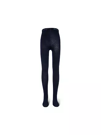 EWERS | Kinder Strumpfhose indigo mel. | dunkelblau