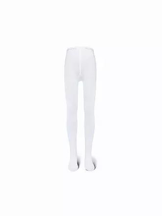 EWERS | Kinder Strumpfhose marine | weiss