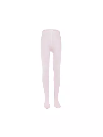 EWERS | Kinder Strumpfhose weiß | rosa