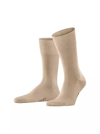 FALKE |  Socken TIAGO amber | beige